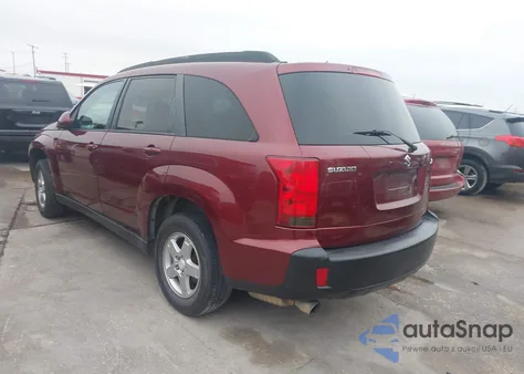 2007 Suzuki Xl7 Luxury/Special z USA, uszkodzony, nr VIN 2S3DB517X76108827